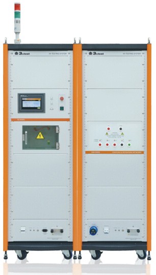 CWS 2000TS全自動多功能雷擊浪涌試驗站