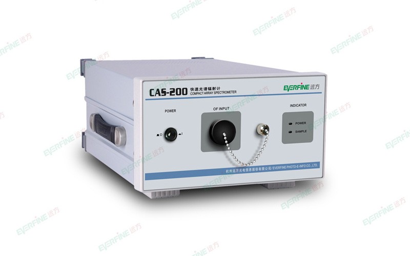 CAS-200快速光譜輻射計（基礎(chǔ)工業(yè)級）