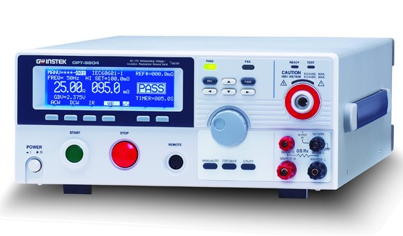 GPT-9800系列安規(guī)測試儀