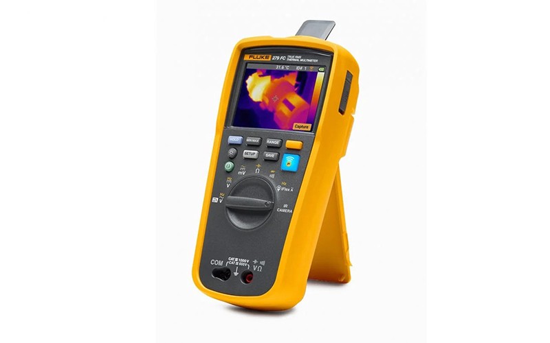 Fluke 279FC 經(jīng)濟(jì)型萬用表熱像儀