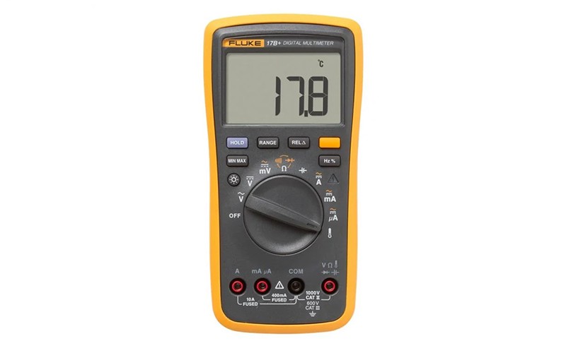 Fluke 17B+ 數(shù)字萬用表