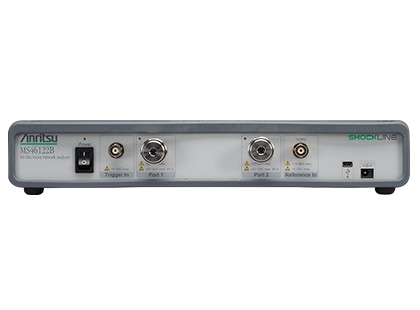 MS46122B 小型 USB 矢量網(wǎng)絡(luò)分析儀