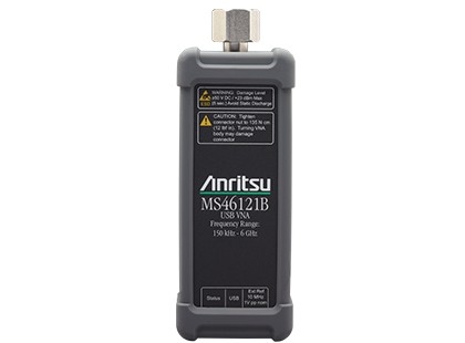MS46121B 單端口 USB 矢量網(wǎng)絡(luò)分析儀