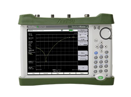 MS2712E 手持式無(wú)線通信頻譜分析儀