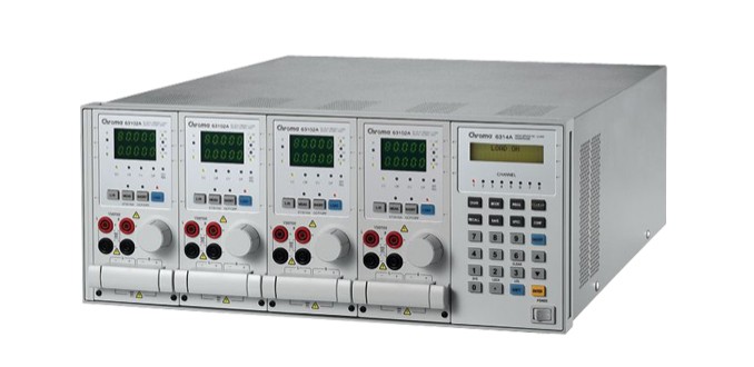 Model 6310A Series 可編程直流電子負(fù)載