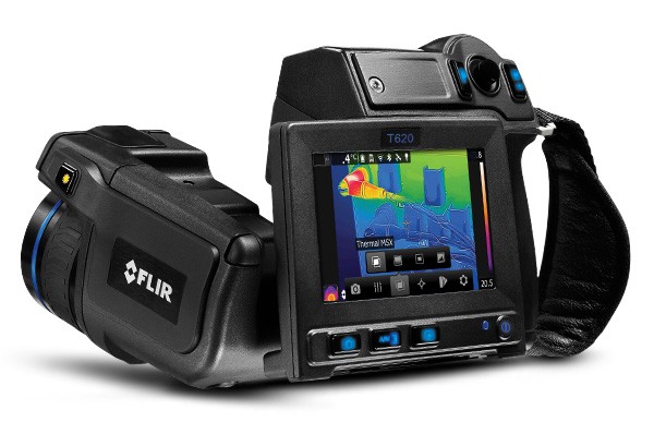 FLIR T620 預(yù)防性維護(hù)專用紅外熱像儀