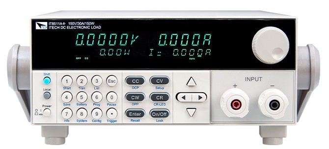 IT8500+系列 可編程直流電子負(fù)載