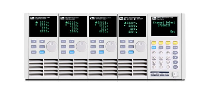 IT8700系列 多路輸入可編程直流電子負(fù)載