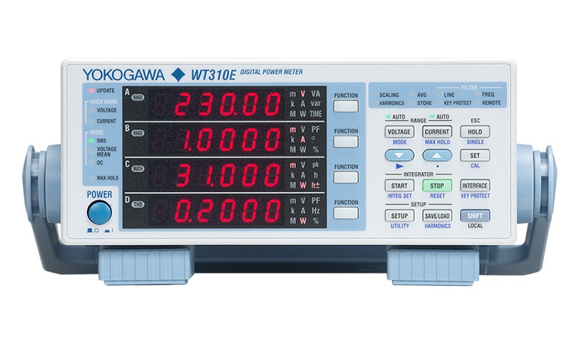 WT300E系列 數(shù)字功率計