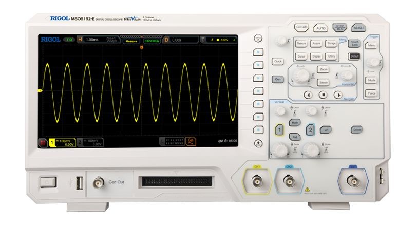MSO5000-E系列數(shù)字示波器