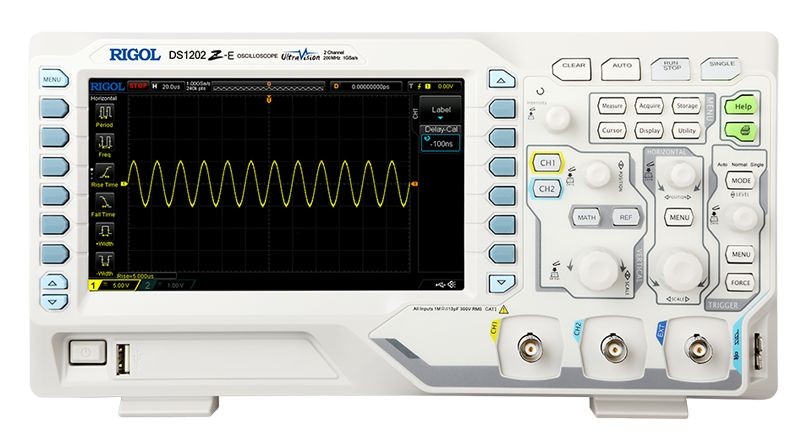 DS1000Z-E 系列 數(shù)字示波器