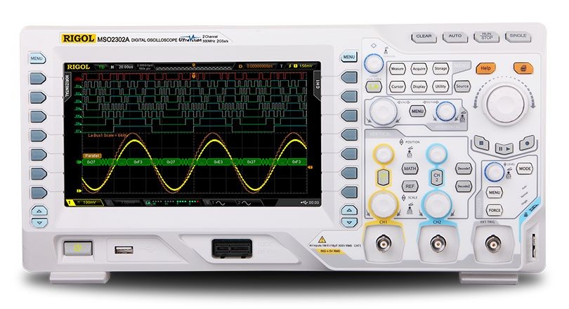 MSO/DS2000A系列 數(shù)字示波器