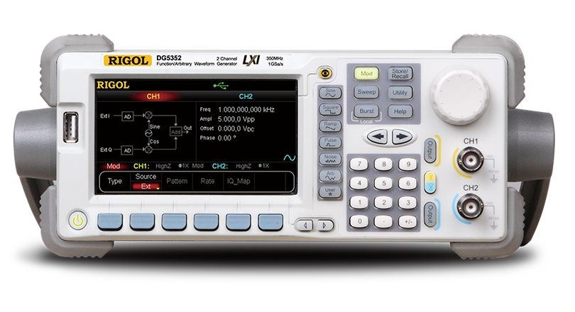 DG5000系列 函數(shù)/任意波形發(fā)生器