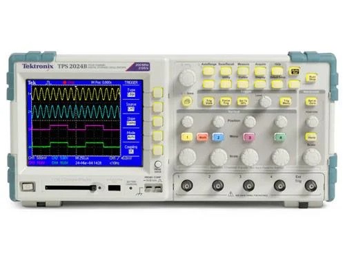 TPS2000B 數(shù)字存儲示波器