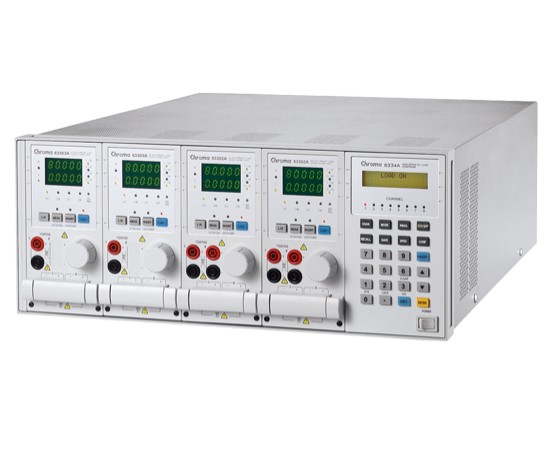 Model 6330A Series 可編程高速直流電子負(fù)載