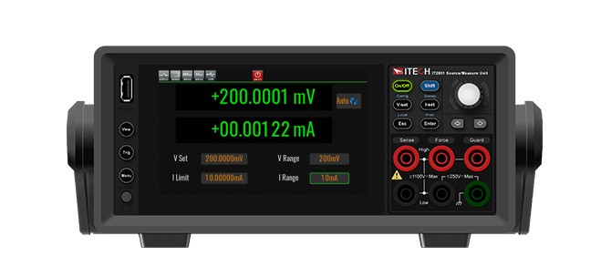 IT2800 系列高精密源測(cè)量單元